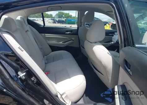 2019 Nissan Altima 2.5 S from USA, damaged, VIN 1N4BL4BV7KC179631